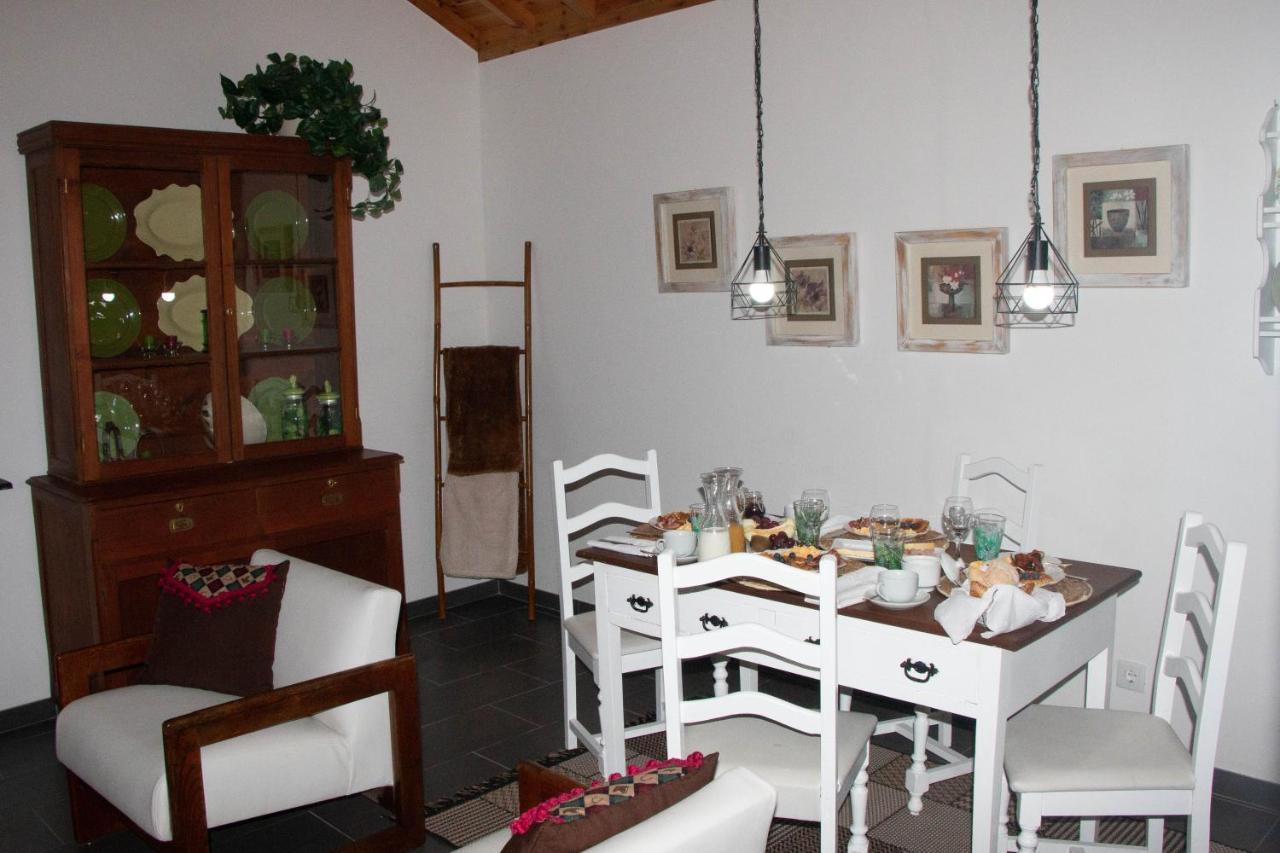Quinta Do Malhinha- Turismo Villa Angra do Heroísmo Eksteriør bilde