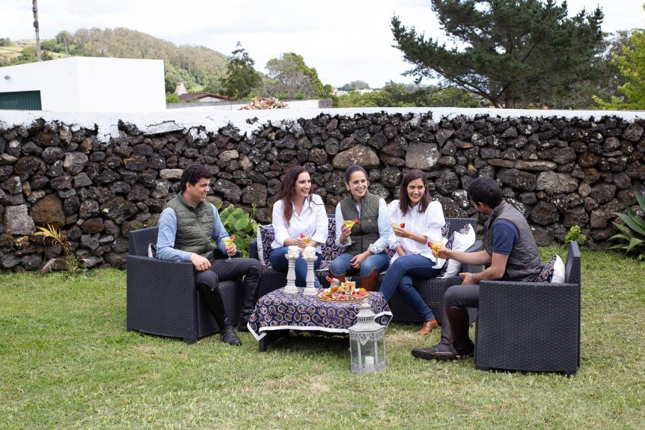 Quinta Do Malhinha- Turismo Villa Angra do Heroísmo Eksteriør bilde
